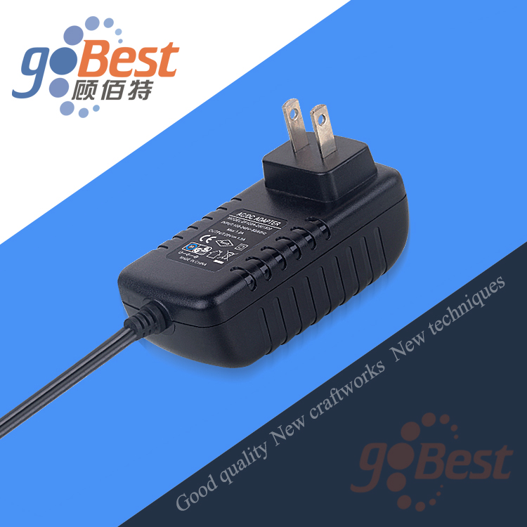 25.2V1A美規鋰電池充電器 25.2V1A美規鋰電池充電器